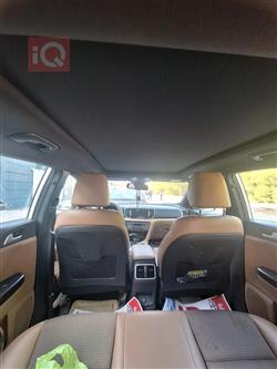 كيا سبورتاج